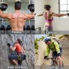 Ventilated Workout Gym Exercise Gloves