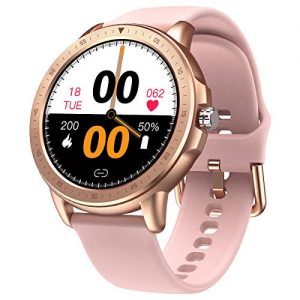 Activity Tracker SANAG Smart Watch for Android Phones and iPhone