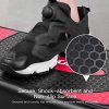 EveryMile Workout Aerobic Stepper, 4” 6” 8” Levels Height-Adjustable