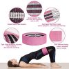 BYETIVE Resistance Bands for Legs and Butt