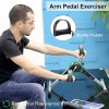Node Fitness Foldable Under Desk Exercise Bike