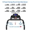 FYC Folding Treadmills for Home Compact Treadmill Electric