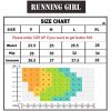 RUNNING GIRL Women Butt Lift Seamless Yoga Leggings