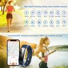 LETSCOM Fitness Tracker HR, Activity Tracker Watch