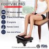 Daiwa Felicity Foot Vibration Massager for Blood Circulation