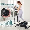 Transform Your Fitness with our Magnetic Elliptical Machine - Quiet, Compact, and Extra-Large