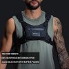 Organized & Visible with the Water Resistant Chest Pack – Perfect Running Vest