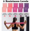 HOMETALL Resistance Bands for Women Butt and Legs