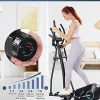 MaxKare Elliptical Machine Elliptical Exercise Machine