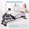 MaxKare Water Rowing Machine Water Rower