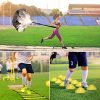 Buluri Fitness Agility Ladder & Sport Speed Training Set
