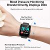 Smart Watch Fitness Tracker with Heart Rate Monitor 1.3 Inch