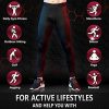 Self Pro Men's Thermal Compression Pants