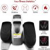 ANCHEER Under Desk Cycle, Indoor Mini Pedal Exerciser