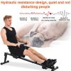 KUCATE Rowing Machine Rower for Home Use,12 Levels Adjustable