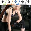 Lorpect Workout Gloves, Full Palm Protection & Extra Grip