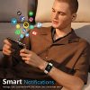Smart Watch, Fitness Tracker with Heart Rate Monitor, Activity Tracker