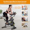 Cyclace Exercise Bike Stationary 330 Lbs Weight Capacity