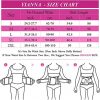 YIANNA Women Waist Trainer Belt - Slimming Sauna Waist