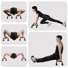 PROIRON Push Up Bars- Workout Stands Cushioned Foam Grip