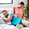 MIGHTY BLISS Large Electric Heating Pad for Back Pain