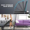 Treadmills for Home,Under Desk Folding Treadmill