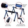 Withgear Folding Push Up Bar - Portable and Lightweight