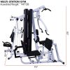 Body-Solid Multi-Station Selectorized Gym