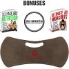 Ab Roller for Abs Workout - Ab Roller Wheel Exercise Equipment