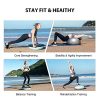 Inflatable Half Exercise Ball Wobble Board Balance Trainer