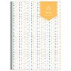 TF PUBLISHING - Golden Healthy Living Tracker