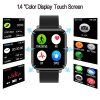 Sensible Watch, Fitness Tracker 1.4 for Android Telephones, Fitness Tracker