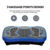 Vibration Platform Fit Massage Workout Trainer
