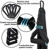 Aerial Yoga Swing Set - Yoga Hammock Swing - Trapeze Yoga Kit
