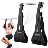 DMoose Fitness Hanging Ab Straps for Abdominal Muscle Building
