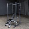 Fitness Power Rack for Free Weight Lifting and Strength Training