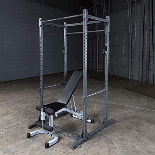 Fitness Power Rack for Free Weight Lifting and Strength Training TOP ...