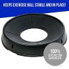 Exercise and Balance Ball Base 4 Piece