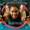 URBNFit Pilates Ring Fitness Circle - Weight Loss