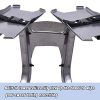 FlySkip Dumbbell Rack with Wheels 330LBS
