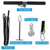 PELLOR Pulley Cable Machine, Fitness LAT and Lift Pulley System
