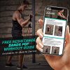 Resistance Bands Set, Exercise Workout Bands with Handles