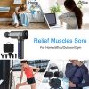 Massage Gun Deep Tissue Percussion Muscle Massager
