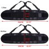 Hebetag Waist Trainer Belt for Men, Waist Cincher Trimmer