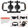 Push Up Bars Strength Training Bracket Board