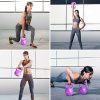 kettlebell Weight Sets Strength Training Kettlebells Vinyl Coated Exercise