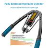 Hydraulic Power Twister – Adjustable Resistance Chest Expander for Safe and Effective Workouts! 💪🔧