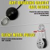Fitness Pulley Cable System Machine with Curving Bar