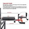 RELIFE REBUILD YOUR LIFE Power Tower Workout Dip Station