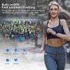 Letscom Smart Watch – GPS Running Tracker & Heart Rate Monitor